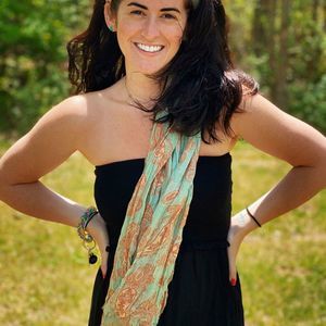 Meet your Posher, Rachel